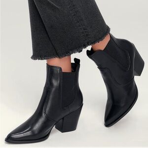 Steve Madden Patricia Ankle Boots